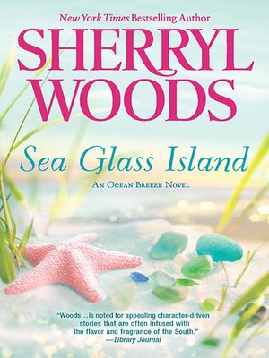 cover image of Sea Glass Island
